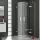Ravak SmartLine SMSKK4 80x80 zuhanykabin króm+transparent