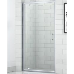 Roltechnik OBDO1 80 zuhanyajtó brillant transparent 4000708 rajza