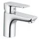 Kludi PURE&STYLE 75 mosdó csaptelep króm leeresztő nélkül (400280575)