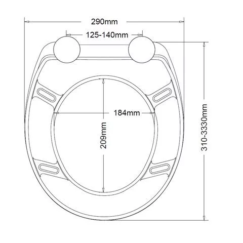 Gyermek wc ülőke (4011WC)