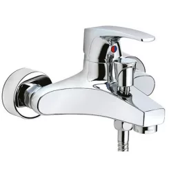 Mofém Flame kád csaptelep 40.121.28.00 rajza