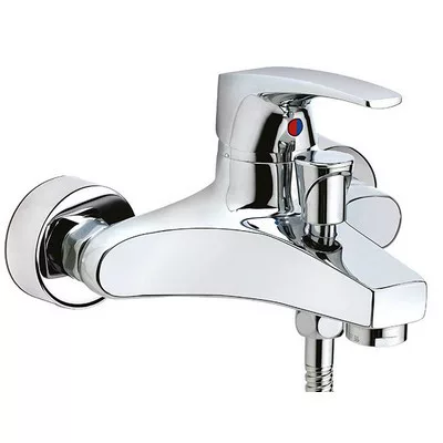 Mofém Flame kád csaptelep 40.121.28.00 rajza