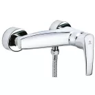 Mofém Flame zuhany csaptelep zuhanyszettel 40.232.28.00 rajza