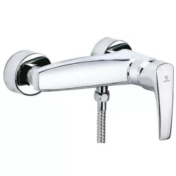 Mofém Flame zuhany csaptelep zuhanyszettel 40.232.28.00 rajza