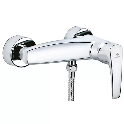 Mofém Flame zuhany csaptelep zuhanyszettel 40.232.28.00 rajza