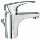 Mofém Flame mosdó csaptelep automata leeresztővel 40.342.28.50 rajza