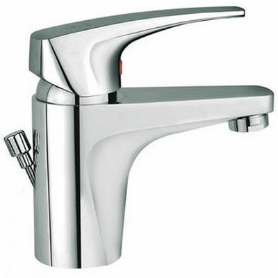 Mofém Flame mosdó csaptelep automata leeresztővel 40.342.28.50 rajza