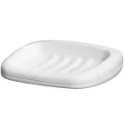 Bisk Oceanic szappantartó fehér műnyag 40542 rajza