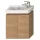 Jika Cubito Pure alsószekrény 45 cm 2 ajtós fino (40J4202005191)