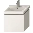 Jika Cubito Pure alsószekrény 55 cm lenyitható fehér (40J4223015001)