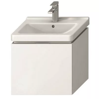 Jika Cubito Pure alsószekrény 55 cm lenyitható fehér (40J4223015001)