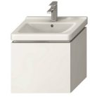 Jika Cubito Pure alsószekrény 60 cm lenyitható fehér (40J4233015001)