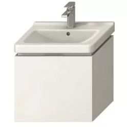   Jika Cubito Pure alsószekrény 60 cm lenyitható fehér (40J4233015001)