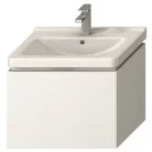 Jika Cubito Pure alsószekrény 65 cm lenyitható fehér (40J4243015001)