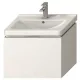 Jika Cubito Pure alsószekrény 65 cm lenyitható fehér (40J4243015001)