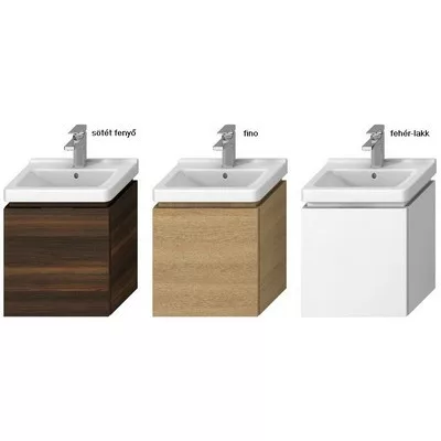 Jika Cubito Pure alsószekrény 65 cm lenyitható fehér (40J4243015001)