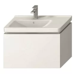   Jika Cubito Pure alsószekrény 75 cm lenyitható fehér (40J4253015001)