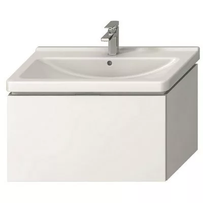 Jika Cubito Pure alsószekrény 85 cm lenyitható fehér (40J4263015001)