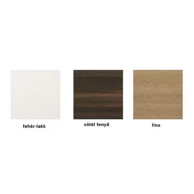 Jika Cubito Pure alsószekrény 85 cm lenyitható fino (40J4263015191)