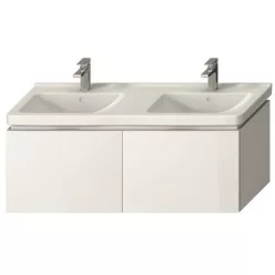   Jika Cubito Pure dupla alsószekrény 130 cm lenyitható fehér (40J4274015001)