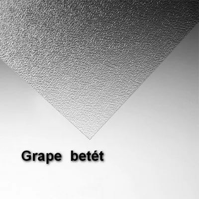 Roltechnik PD3N 800 háromrészes zuhanyajtó fehér profil grape betét (413-8000000-04-11)