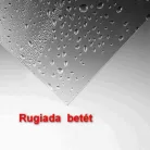 Roltechnik PD3N 900 háromrészes zuhanyajtó fehér profil rugiada betét (413-9000000-04-16)