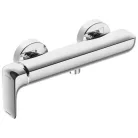 KLUDI AMEO zuhanycsap oldalkaros króm KL-416750575 rajza