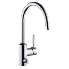 Kludi BINGO STAR egykaros mosogató csaptelep többfunkciós króm (428360578)