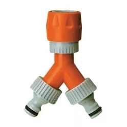 Siroflex Y elágazó 1 gyors 2 kuplung 4437
