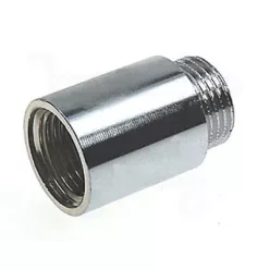 Viega króm csaphosszabbító 1/2-es 65 mm (447229)