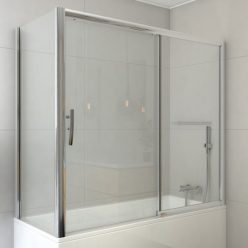 Roltechnik PXVB 700 kádparaván oldalfal transparent brillant 452-7000000-00-02 rajza