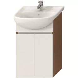   Jika Lyra alsószekrény 45 cm 2 ajtóval fehér cseresznye (4531010383131)