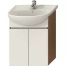 Jika Lyra alsószekrény 54 cm 2 ajtóval fehér cseresznye (4531210383131)