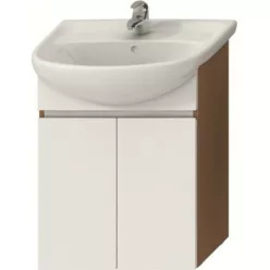   Jika Lyra alsószekrény 54 cm 2 ajtóval fehér cseresznye (4531210383131)