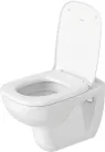 Duravit D-Code Fali WC-szett 545 mm (45350900A1)