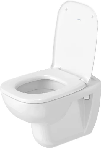 Duravit D-Code Fali WC-szett 545 mm (45350900A1)