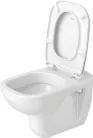 Duravit D-Code Fali WC-szett 545 mm (45350900A1)