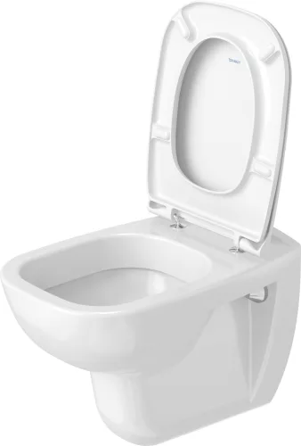 Duravit D-Code Fali WC-szett 545 mm (45350900A1)