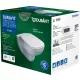 Duravit D-Code Fali WC-szett 545 mm (45700900A1)