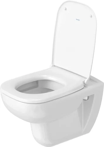 Duravit D-Code Fali WC-szett 545 mm (45700900A1)