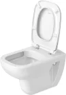 Duravit D-Code Fali WC-szett 545 mm (45700900A1)