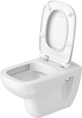 Duravit D-Code Fali WC-szett 545 mm (45700900A1)