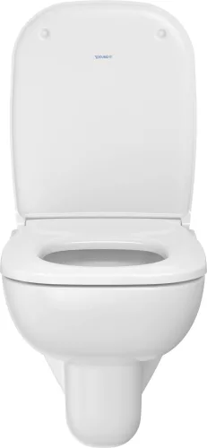 Duravit D-Code Fali WC-szett 545 mm (45700900A1)