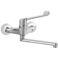 Mofém Junior Evo orvosi mosogató csaptelep 46.025.32.00 rajza