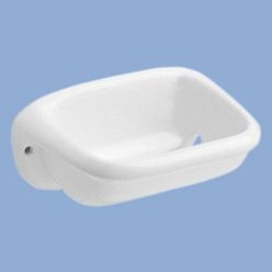 Alföldi Bázis WC papír tartó fehér 4627 00 01