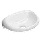 Alföldi kerámia szappantartó közepén lyukkal (4650 00 01)