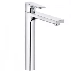 KLUDI ZENTA SL 240 mosdótál csaptelep leeresztő nélkül 482560565 rajza