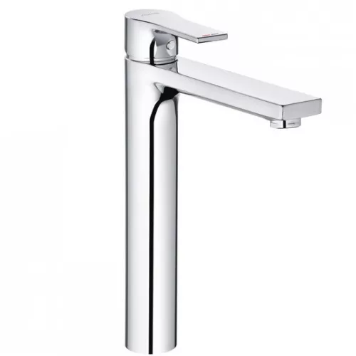 KLUDI ZENTA SL 240 mosdótál csaptelep leeresztő nélkül 482560565 rajza