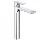 KLUDI ZENTA SL 240 mosdótál csaptelep leeresztő nélkül 482560565 rajza