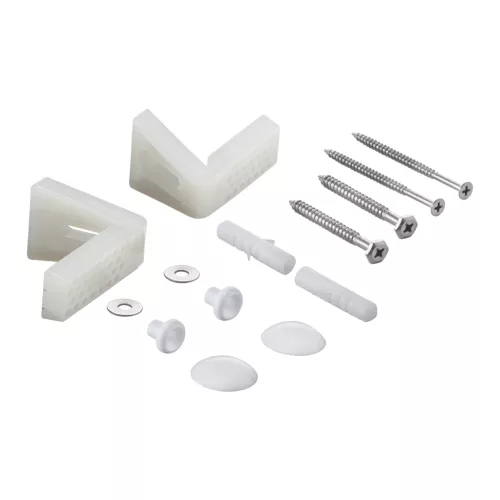 A GROHE 49 516 000 felszerelő készlet álló WC-khez